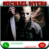 Fake Call From The Killer Michael Myers icon