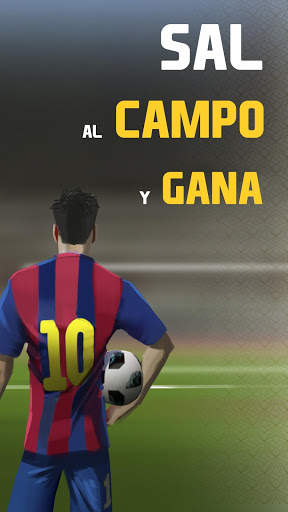 Fútbol 3D Penaltys - Juego de Penaltis y Faltas screenshot 1