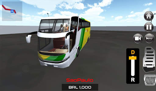ITS Brazil Bus Simulator 2021 screenshot 3