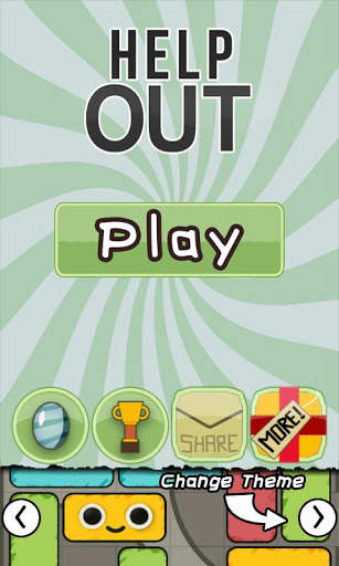 HELP OUT - Blocks Game screenshot 1