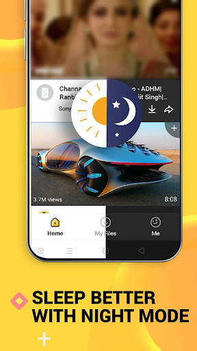 Tube Video Downloader & Status screenshot 5