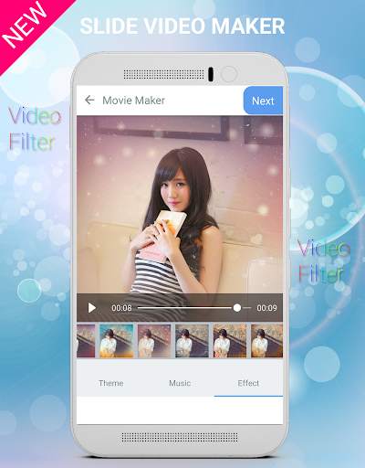 Slideshow Video Maker screenshot 4