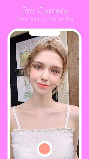Beauty Selfie Plus, Sweet Came screenshot 4