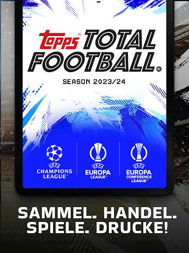 Topps Total Football® screenshot 9