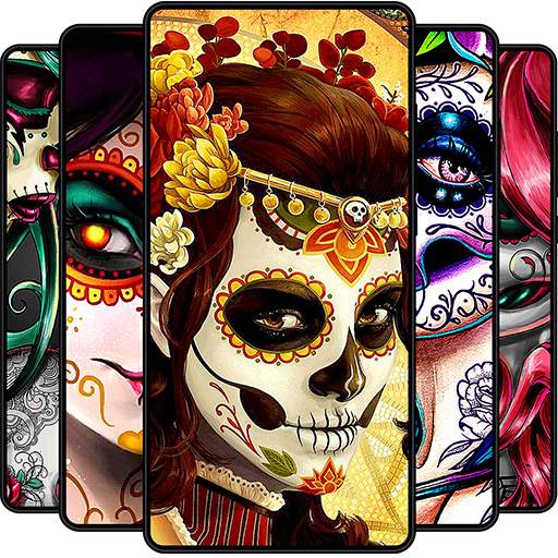 La Catrina Wallpaper 3.0.0