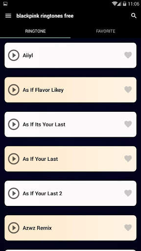 Blackpink Ringtones Free screenshot 4
