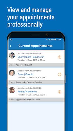 Family Doctor Pro screenshot 3