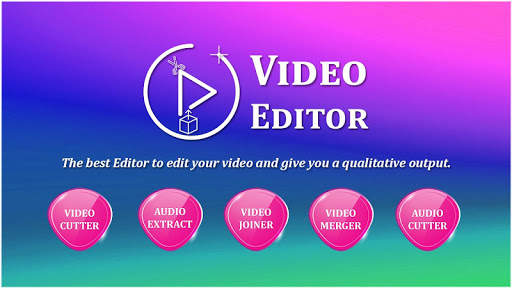 Video Editor with Music 1 تصوير الشاشة