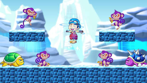 Super Machino: adventure game screenshot 5