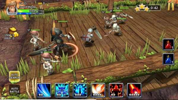 Sword Storm screenshot 10