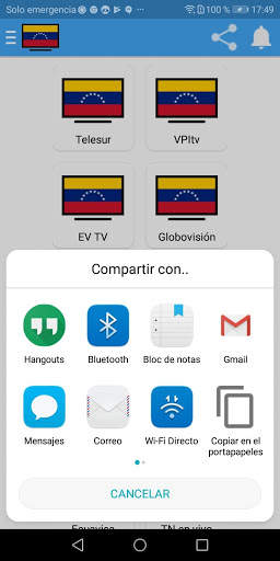 TV Venezuela screenshot 3