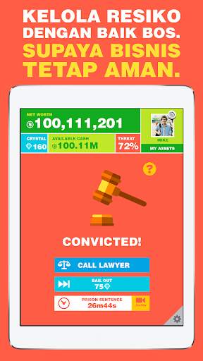 Billionaire - Simulator Bisnis screenshot 12