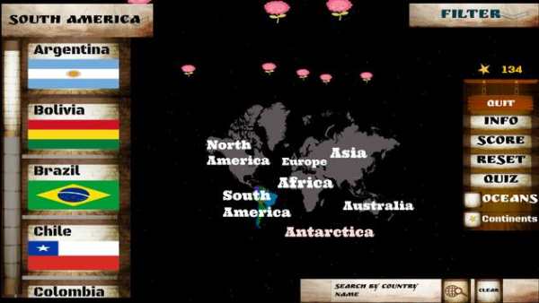 WorldMap - Lite screenshot 8