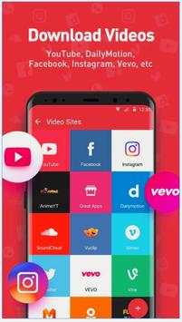 SnapTube screenshot 2