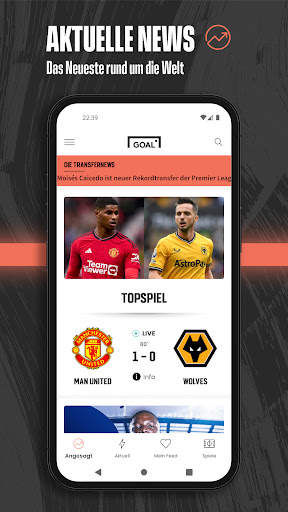 GOAL screenshot 4