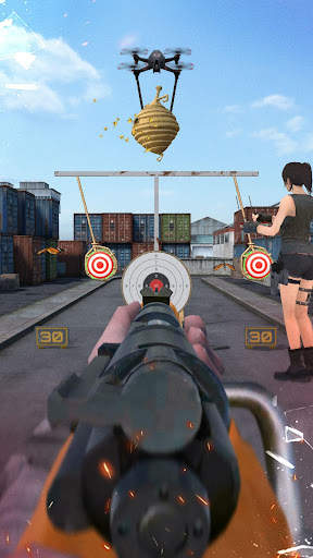 狙撃兵-銃撃 screenshot 6
