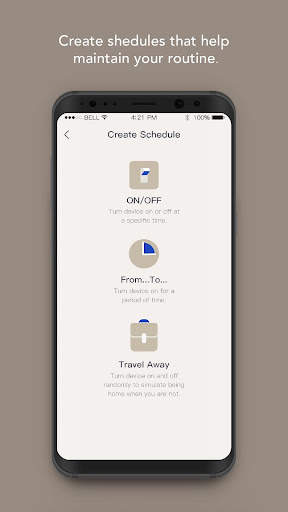 Nooie screenshot 5