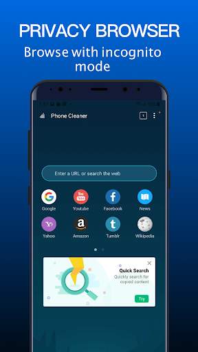 Phone Cleaner - Cache Clean, Super Booster Master screenshot 4