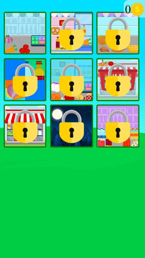 grocery store shopping game screenshot 5
