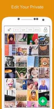 Mp3 File Lock Vault for Personal Photos and Videos screenshot 2