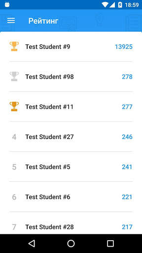 PEC Quiz screenshot 4