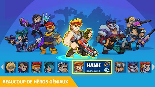 Auto Hero: Auto-shooting game screenshot 2