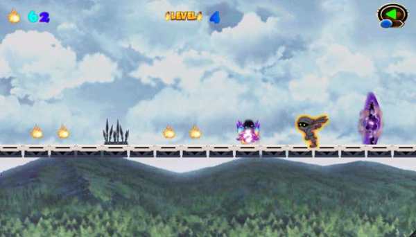 Ninja Warrior runner screenshot 4