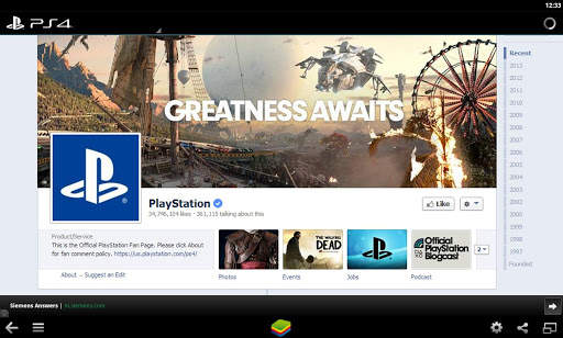 News For PS4 screenshot 5