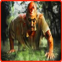 Commando Zombie Killer: Zombie Sniper Shot logo