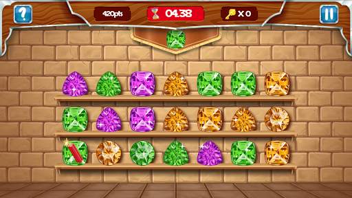 Dragon Jewel Quest – Tap Games screenshot 6
