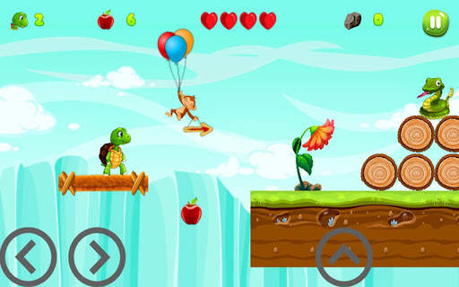 Turtle Adventure World screenshot 16