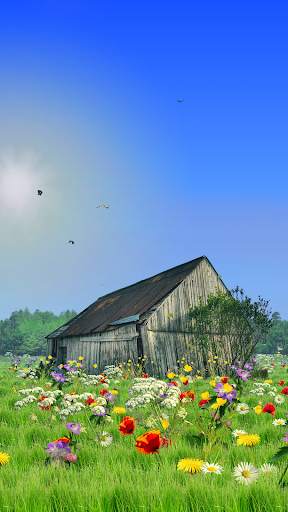 Midsummer Free LWP screenshot 1