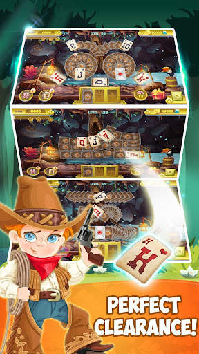 Solitarie TriPeaks  K screenshot 4