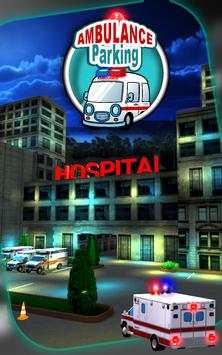 Ambulance Parking Simulator 3D screenshot 6