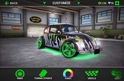 Ultimate Car Driving: Classics screenshot 3