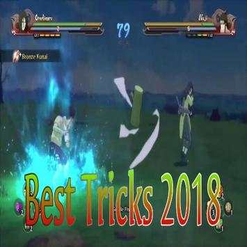 Tricks Naruto Ultimate Ninja Storm 4 screenshot 2