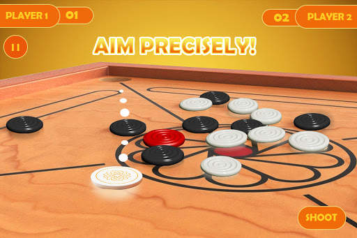 Real Carrom Pro 2 screenshot 2