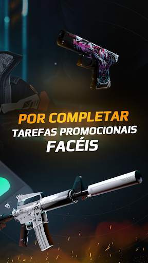 GC.SKINS - skins reais de CSGO screenshot 2