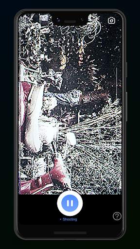 VHS Camcorder - retro camera, video screenshot 3