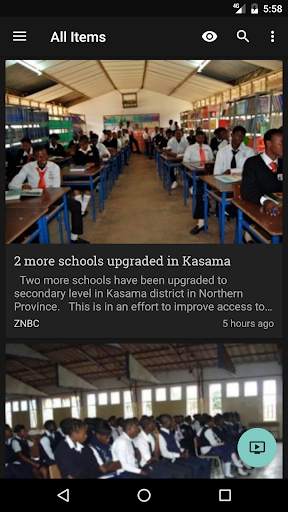Zambia News screenshot 6