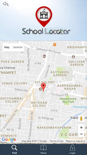 School Locator screenshot 4