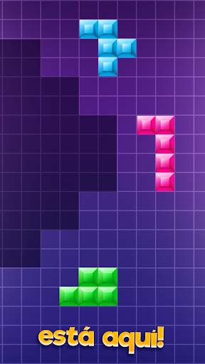 Super Puzzle - Jogo de Blocos screenshot 2