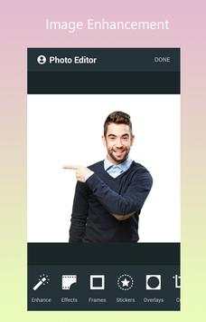 PicArtistic Photo Editor screenshot 3