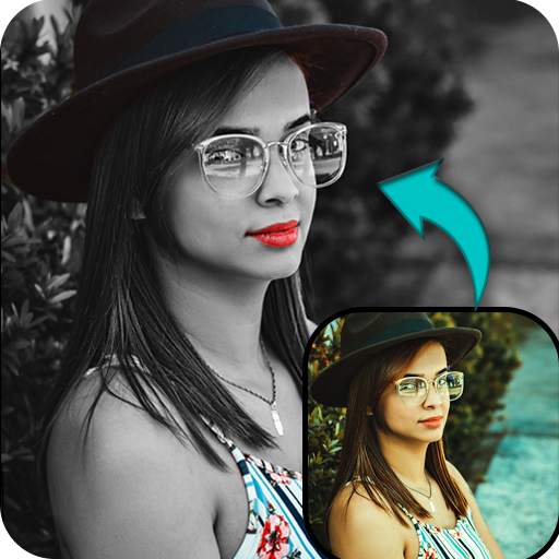 Color Splash Photo Effect 8.0