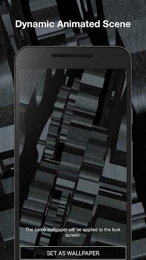 Engine 3D Live Wallpaper PRO screenshot 2