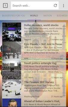 Indian Tiger Browser screenshot 4