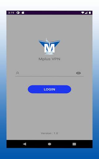 Mplus vpn screenshot 4