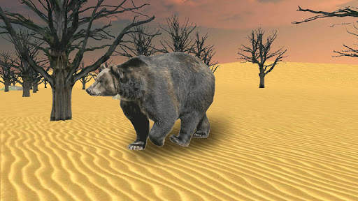 Bear Simulator 2017 screenshot 4