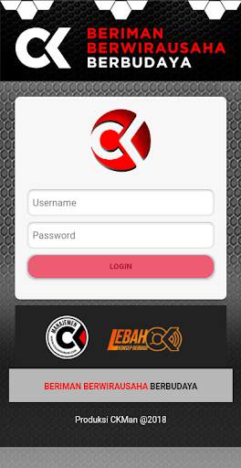 CKMobile screenshot 1