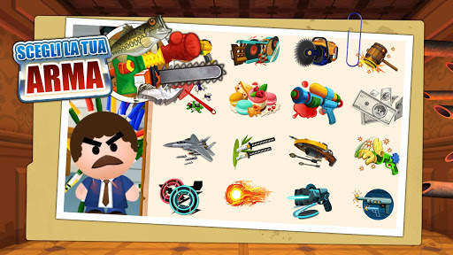 Beat the Boss 4: Buddy Kick screenshot 2